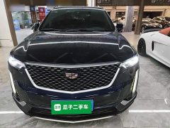 Cadillac XT6 2.0T Six-Seat AWD Fashion Edition - ფოტო 3