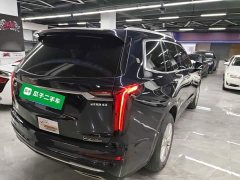 Cadillac XT6 2.0T Six-Seat AWD Fashion Edition - ფოტო 5