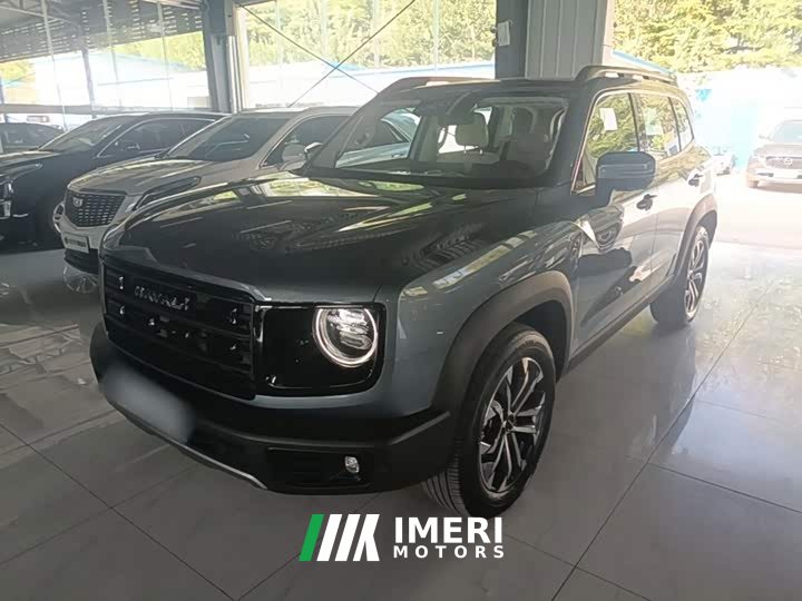 Great Wall Dachshund 2026 1.5T DCT Border Collie Edition - ავტომობილი ჩინეთიდან