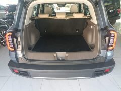 Great Wall Dachshund 2026 1.5T DCT Border Collie Edition - ფოტო 19