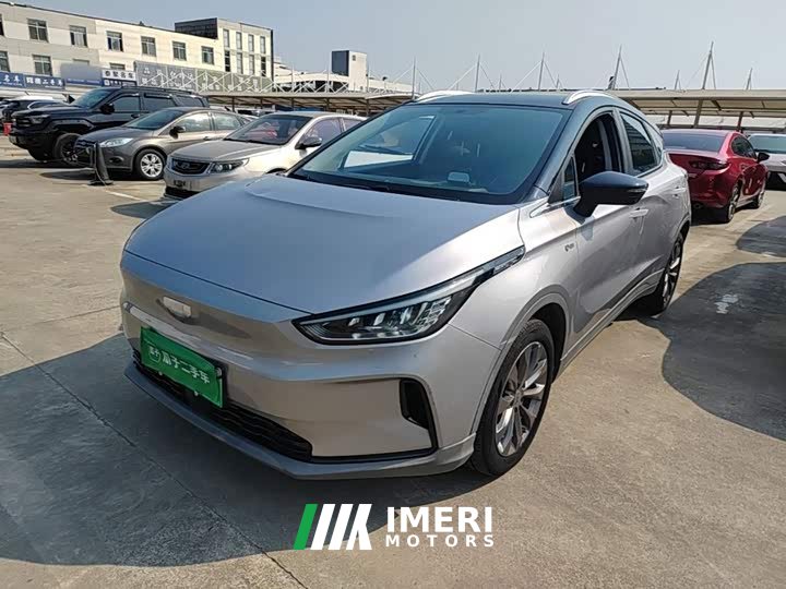 Geely C Edition 550KM C - ავტომობილი ჩინეთიდან