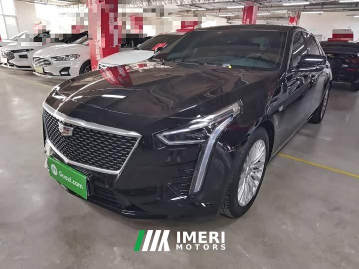 Cadillac CT6 28T Fashion Edition