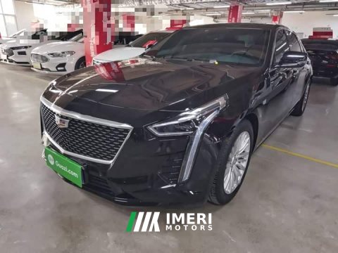 2023 Cadillac CT6 2022 28T Fashion Edition - ავტომობილი ჩინეთიდან