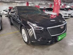 Cadillac CT6 2022 28T Fashion Edition - ფოტო 4
