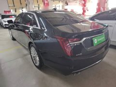 Cadillac CT6 2022 28T Fashion Edition - ფოტო 5