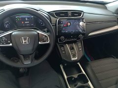 Honda CR-V 2021 Sharp Hybrid 2.0L FWD Pure Speed Edition - ფოტო 10