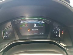 Honda CR-V 2021 Sharp Hybrid 2.0L FWD Pure Speed Edition - ფოტო 12