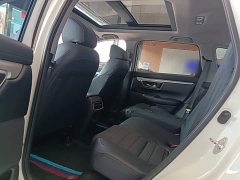 Honda CR-V 2021 Sharp Hybrid 2.0L FWD Pure Speed Edition - ფოტო 17
