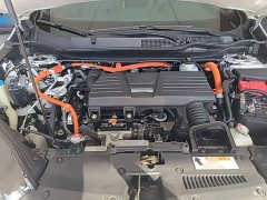 Honda CR-V 2021 Sharp Hybrid 2.0L FWD Pure Speed Edition - ფოტო 20
