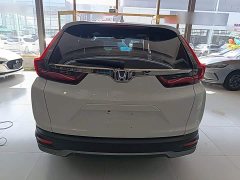 Honda CR-V 2021 Sharp Hybrid 2.0L FWD Pure Speed Edition - ფოტო 6