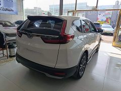 Honda CR-V 2021 Sharp Hybrid 2.0L FWD Pure Speed Edition - ფოტო 7