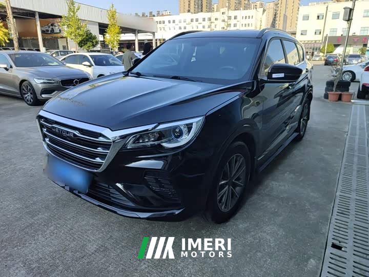 Jetour Jietu X70 2020 1.5T DCT Comfort Edition 5-seater - ავტომობილი ჩინეთიდან