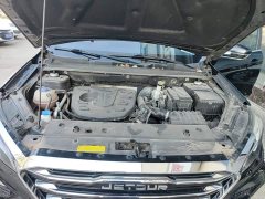 Jetour Jietu X70 2020 1.5T DCT Comfort Edition 5-seater - ფოტო 20