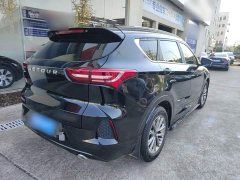 Jetour Jietu X70 2020 1.5T DCT Comfort Edition 5-seater - ფოტო 7