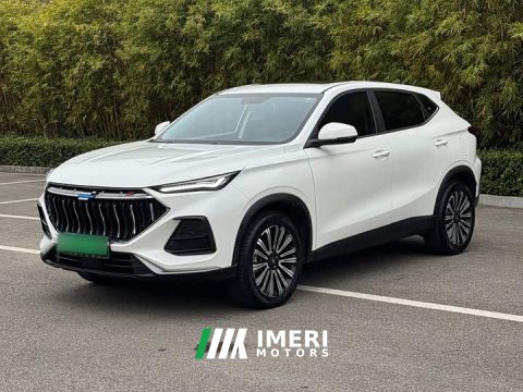 2021 Changan Oushan X5 1.5T DCT Luxury - ავტომობილი ჩინეთიდან