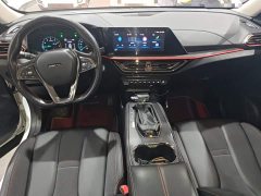 Changan Oushan X5 1.5T DCT Luxury - ფოტო 10