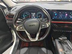 Changan Oushan X5 1.5T DCT Luxury - ფოტო 11