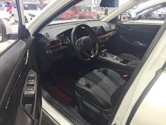 Changan Oushan X5 1.5T DCT Luxury - ფოტო 16