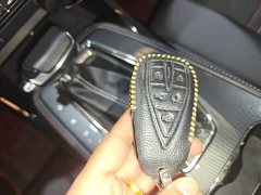 Changan Oushan X5 1.5T DCT Luxury - ფოტო 9
