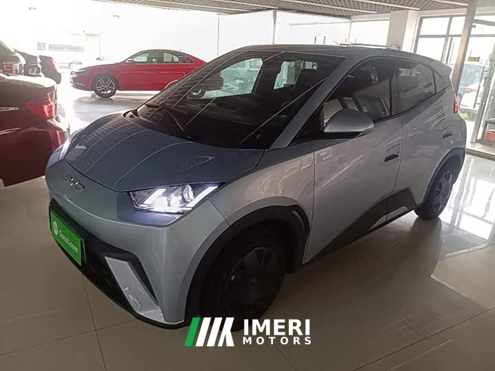 BYD Seagull Glory Edition 305km Vitality Version - ავტომობილი ჩინეთიდან