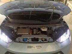 BYD Seagull Glory Edition 305km Vitality Version - ფოტო 20