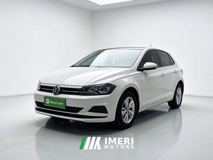 Volkswagen Polo Plus 1.5L Automatic Panoramic Comfort Edition - ავტომობილი ჩინეთიდან
