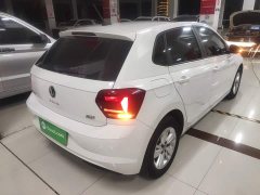 Volkswagen Polo Plus 1.5L Automatic Panoramic Comfort Edition - ფოტო 7