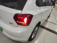 Volkswagen Polo Plus 1.5L Automatic Panoramic Comfort Edition - ფოტო 8