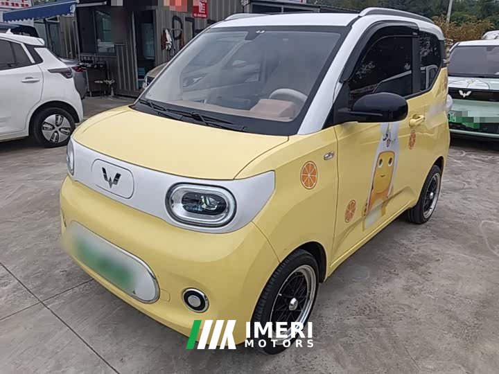 Wuling Hongguang MINIEV Third Generation 215km Advanced Edition