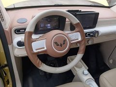 Wuling Hongguang MINIEV Third Generation 215km Advanced Edition - ფოტო 11
