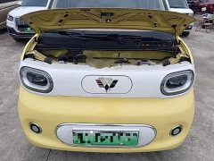 Wuling Hongguang MINIEV Third Generation 215km Advanced Edition - ფოტო 20