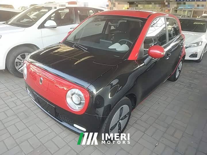 ORA Black Cat 301km Base - ავტომობილი ჩინეთიდან