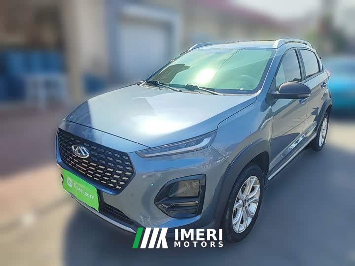 Chery Tiggo 3x 2022 PLUS 1.5L CVT Fashion Edition - ავტომობილი ჩინეთიდან