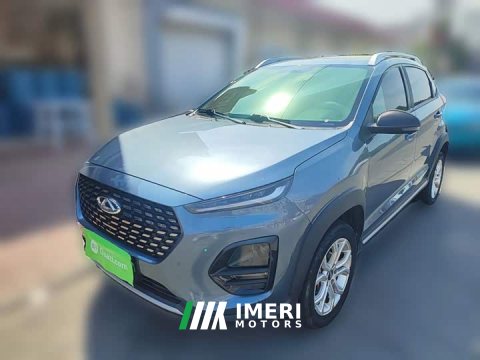 2023 Chery Tiggo 3x 2022 PLUS 1.5L CVT Fashion Edition - ავტომობილი ჩინეთიდან