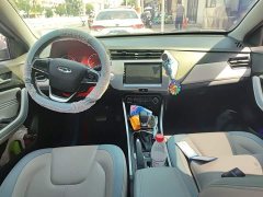 Chery Tiggo 3x 2022 PLUS 1.5L CVT Fashion Edition - ფოტო 13