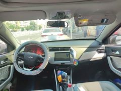 Chery Tiggo 3x 2022 PLUS 1.5L CVT Fashion Edition - ფოტო 9