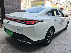 Changan Eado Blue Whale 1.5T 500Bar Luxury - ფოტო 7