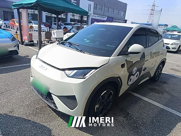 BYD Seagull 2025 Smart Driving Edition 305km Freedom Edition - ავტომობილი ჩინეთიდან