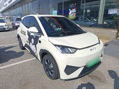 BYD Seagull 2025 Smart Driving Edition 305km Freedom Edition - ფოტო 4