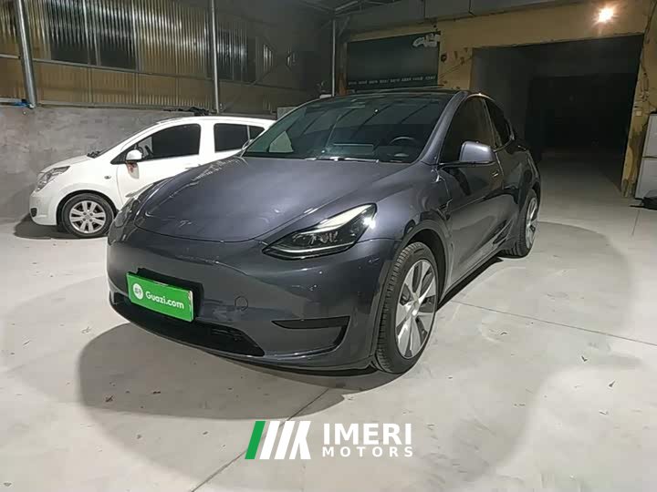 Tesla Model Y Facelift Rear-Wheel Drive - ავტომობილი ჩინეთიდან