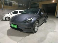 Tesla Model Y Facelift Rear-Wheel Drive - ფოტო 2