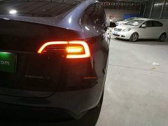 Tesla Model Y Facelift Rear-Wheel Drive - ფოტო 8