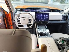 Chery Zongheng G700 2025 Zongye Edition 5-Seater - ფოტო 14