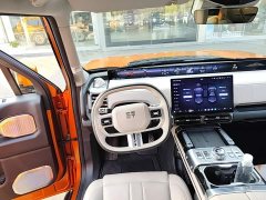 Chery Zongheng G700 2025 Zongye Edition 5-Seater - ფოტო 15