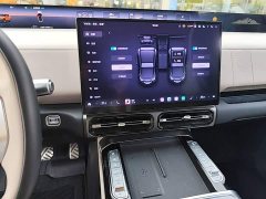 Chery Zongheng G700 2025 Zongye Edition 5-Seater - ფოტო 18