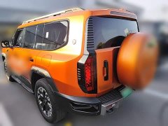 Chery Zongheng G700 2025 Zongye Edition 5-Seater - ფოტო 7