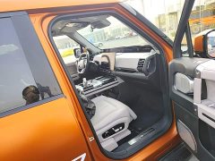 Chery Zongheng G700 2025 Zongye Edition 5-Seater - ფოტო 9