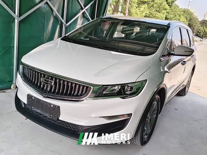 Geely Jiangji 1.8TD DCT Platinum Comfort