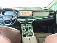 Geely Jiangji 1.8TD DCT Platinum Comfort - ფოტო 10