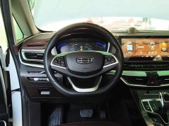 Geely Jiangji 1.8TD DCT Platinum Comfort - ფოტო 11